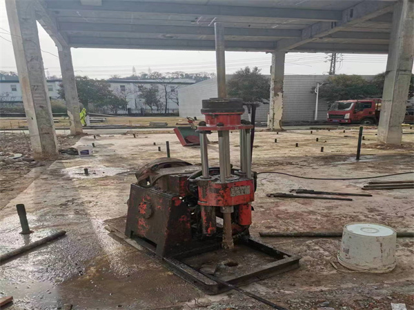 滦平袖阀管小导管注浆加固施工工艺